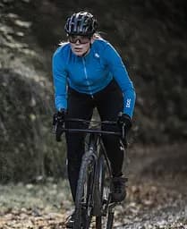 Велошолом Poc Octal X Spin S Чорний - мініатюра 4