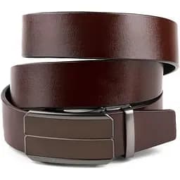 Ремінь шкіряний Vintage чоловічий 115х3,4 см acs0014829