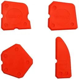 Набір шпателів Yato для силікону 4 шт. (YT-5261)