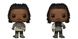 Фігурка Funko Pop Фанко Поп Близнюки-інопланетяни Люди в чорному Men in Black Alien Twins 10 см MB AT 741 - мініатюра 2