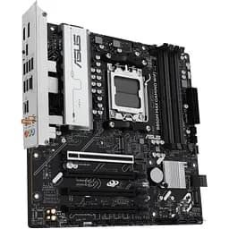 Материнська плата ASUS B850M MAX GAMING WIFI - мініатюра 3