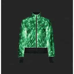 Куртка Craft Pro Glow In The Dark Lumen Jacket Woman S White/Black (1068-1909748 S 157999) - мініатюра 2
