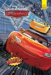 Дисней. Комікси. Тачки 3
