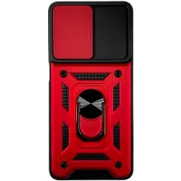 Панель BeCover Military для Xiaomi Redmi Note 11 Pro / 12 Pro 4G Red (707423) - мініатюра 2