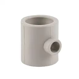 Трійник PPR Thermo Alliance 50х20х50 DSC107