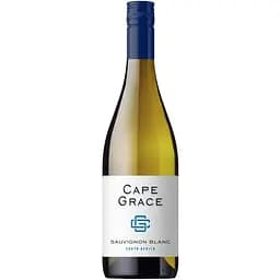 Вино Cape Grace Sauvignon Blanc біле сухе 0.75 л