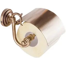 Тримач для туалетного паперу Kugu Versace Antique 211A Бронза