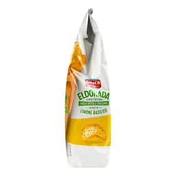 Картопляні чіпси зі смаком базиліку та лимону Amica Alfredo's Basil & Lemon 130 г - мініатюра 3