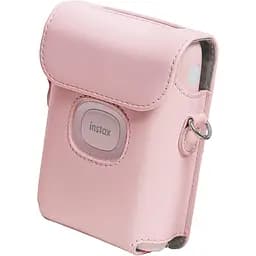Чохол для фотопринтера Fujifilm Instax Mini Link 3/2 Рожевий