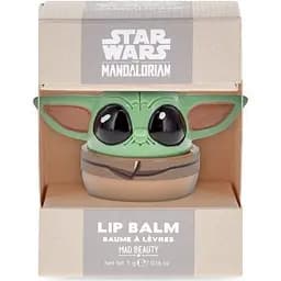 Бальзам для губ Mad Beauty Star Wars Grogu Зоряні Війни-Йода