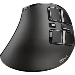 Бездротова миша Trust Voxx Rechargeable Ergonomic WL Black (23731_TRUST) - мініатюра 4