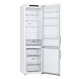 Холодильник з нижньою морозильною камерою LG GW-B509CQZM (GW-B509CQZM) - мініатюра 10