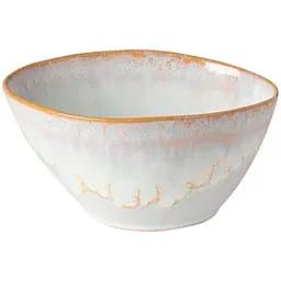 Пиала Costa Nova Brisa овальная 15.5х12 см 450 мл белая (560673995777)