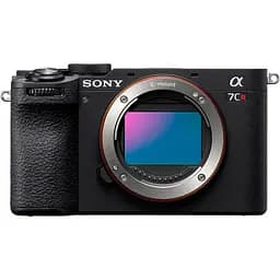 Беззеркальный фотоаппарат Sony Alpha A7CR Body Black (ILCE7CRB.CEC) UA [106066]