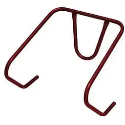 Санки Snower Сніжок бордові - мініатюра 4