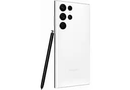 Смартфон Samsung S22 Ultra SM-S908B/DS 2 Sim 12/512 Gb Phantom White - мініатюра 12