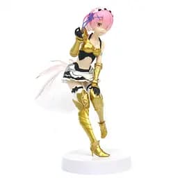 Фігурка Banpresto Ram Re Zero Рам Життя в альтернативному світі з нуля 21.0 см WST anime RZ 22.112 - мініатюра 6
