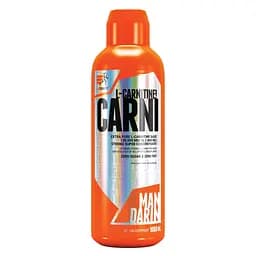 Жироспалювач Extrifit Carni 120 000 Liquid, 1 л - Мандарин