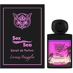 Духи оригинал Lorenzo Pazzaglia Sex Sea 50 мл Extrait de Parfum