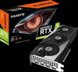 Відеокарта GeForce RTX 3060 Ti 8GB Gigabyte Gaming OC rev.2.0 (GV-N306TGAMING OC-8GD 2.0) Б/В