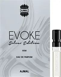 Парфумована вода Мініатюра Ajmal Evoke Silver Edition For Her 1.5 мл