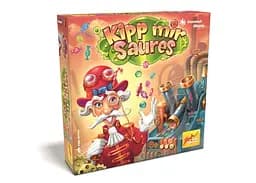 Настольная игра Zoch Добавь кисленького (Kipp mir Saures) (англ.) (601105154)