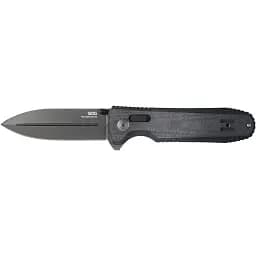 Нож SOG Pentagon XR LTE Black