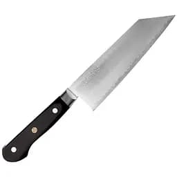 Кухонний ніж японський Suncraft 165 мм Чорний 000266486