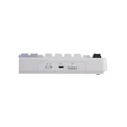 Клавіатура Aula F108 Pro Reaper Switch USB/Bluetooth/2.4G White (6978080501318) - мініатюра 7