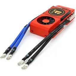 BMS smart плата DaLy LiFePO4 48V 16S 150/300A  з Bluetooth