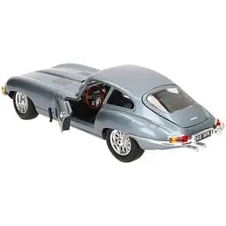 Автомодель Bburago Jaguar E-Type Coupe 1961, 1:18 (18-12044) - мініатюра 3