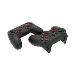 Беспроводной геймпад Brazzers BR-019 для PC X360, PS3, Android и TV Box черный 2 шт.