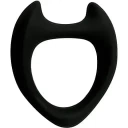 Эрекционное кольцо Wooomy Toro M Black