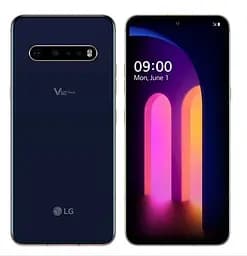 Смартфон LG V60 ThinQ 5G 8/128GB Classy Blue Refurbished - мініатюра 2