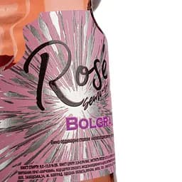 Вино Bolgrad Good Year Rose рожеве напівсолодке 0.75 л  - мініатюра 5