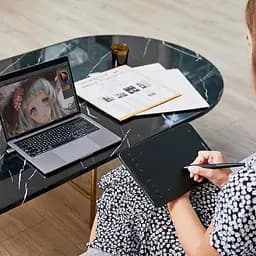 Графічний планшет XP-Pen Deco Mini 7W [104173] - мініатюра 11