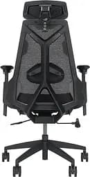 Ігрове крісло ASUS SL400C ROG Destrier Core Black (90GC01P0-MSG010) - мініатюра 3