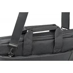 Сумка для ноутбука RivaCase 17.3" 8251 Grey (8251Grey) - мініатюра 7