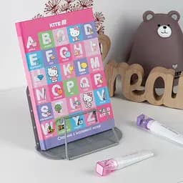 Підставка для книг Kite Hello Kitty металева (HK25-392-1) - мініатюра 4