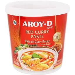 Паста Каррі Aroy-D червона 400 г