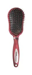 Щітка для волосся масажна Titania, червоний (1632)