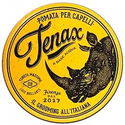 Помада Tenax Strong Hold Pomade моделирующая на водной основе 125 мл