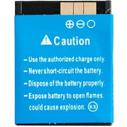 Акумулятор батарея для смарт годинника акумуляторна батарея LQ-S1 3.7V 380mAh