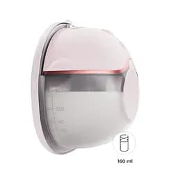 Електричний молоковідсмоктувач Kinderkraft MamaFlow Pink (KEMAFL00PNK0000) - мініатюра 6