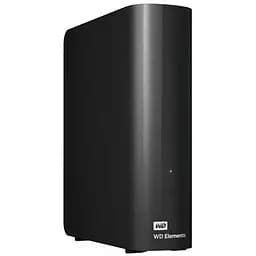 Зовнішній жорсткий диск 3.5" 16TB Elements Desktop WD (WDBWLG0160HBK-EESN)