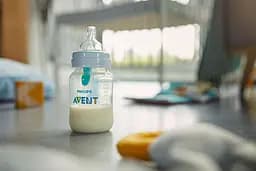 Набір для годування Philips Avent Anti-Colic AirFree, з клапаном (SCD807/00) - мініатюра 2