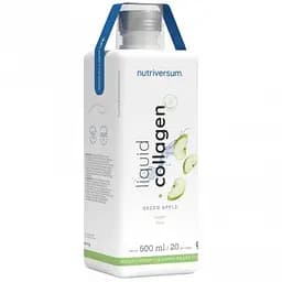 Добавка дієтична Nutriversum LiquidCollagen Яблуко 10000 мг 500 мл