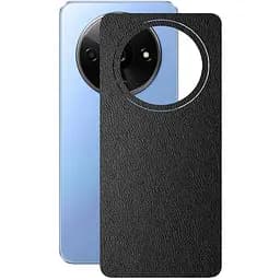 Защитная пленка StatusSKIN для Xiaomi Redmi A3 Pro Корпус Винил Кожа черная