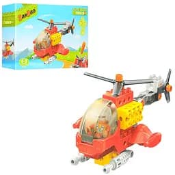 Конструктор BanBao 9721 - Вертолет 17 элементов