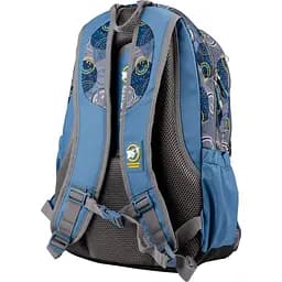 Рюкзак Yes TS-43 Smiley World, сірий з блакитним (559540) - мініатюра 3